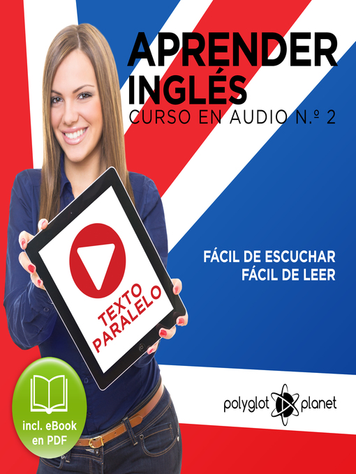 Title details for Aprender Inglés - Fácil de Leer - Fácil de Escuchar - Texto Paralelo Curso en Audio No. 2 by Polyglot Planet - Available